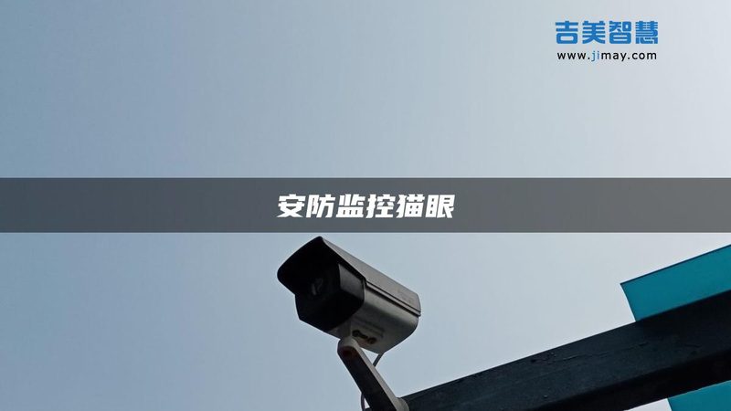 监控维保，这些步骤不能少**